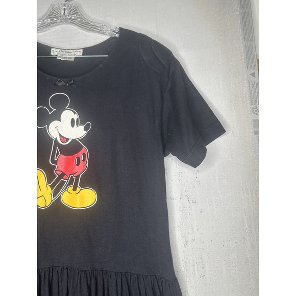 RARE Vintage 1980s Walt Disney Co. Mickey Mouse Dress | Tagged Sz: M - Picture 3 of 8